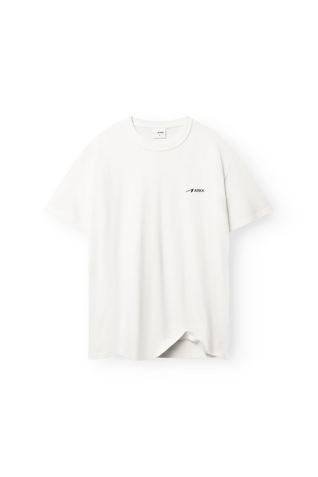ARKK Apparel ARKK Minimal Tee | Off White T-Shirt